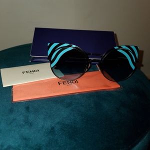 Authentic Fendi Sunglasses-